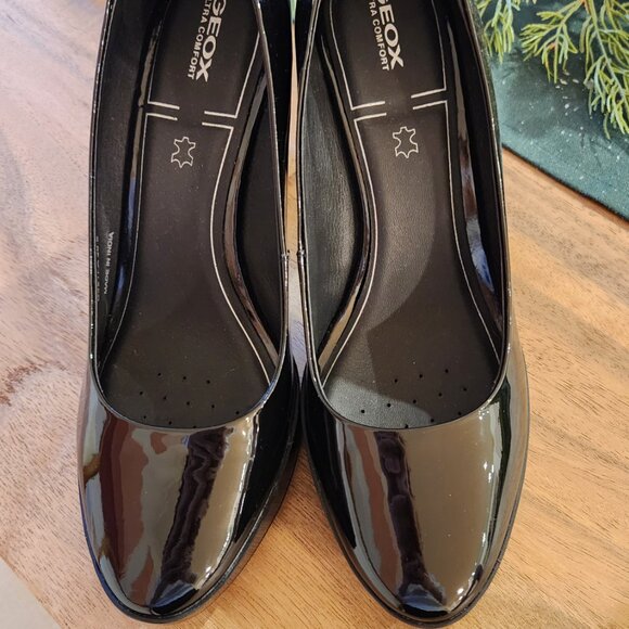 Geox Walk Pleasure 90 Pumps - Picture 3 of 5